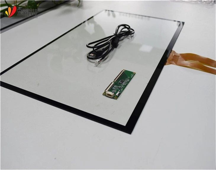 PCAP Capacitive Touchscreen 24 Inch Glass Panel high quality PCAP Capacitive Touchscreen 24 Inch Glass Panel high quality