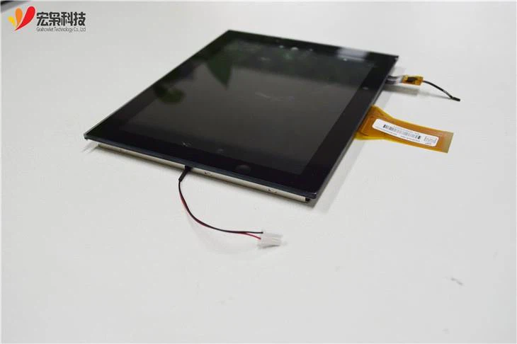 Custom Size Touch Screen