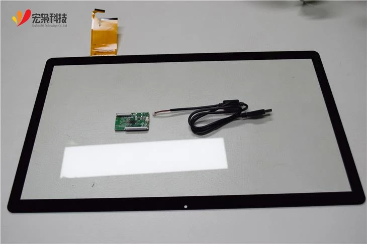 Projected Touch Screen Projected Touch Screen