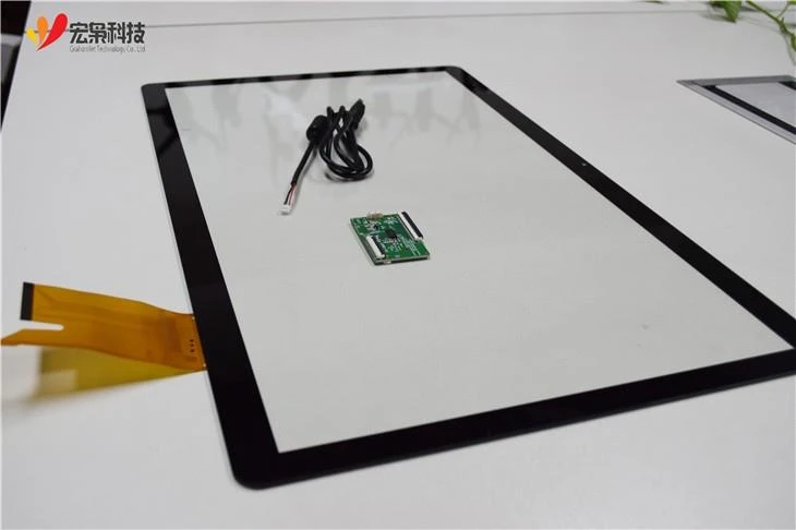 Touch Screen Panel For Smart Home Touch Screen Panel For Smart Home