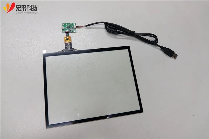 Bảng điều khiển cảm ứng 10,4 inch