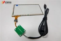 7 Bảng điều khiển cảm ứng
